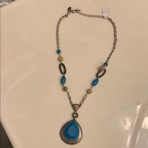 Lia Sophia HIGH Tide Retired Necklace Lia Sophia HIGH Tide Retired Necklace